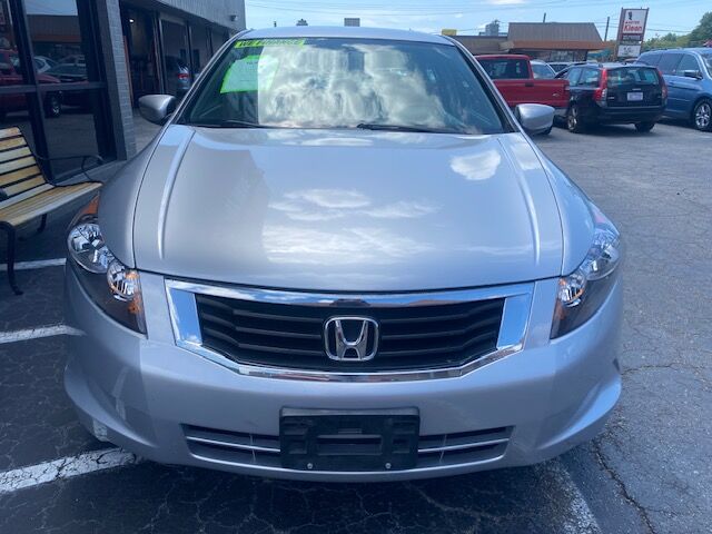 2008 Honda Accord 2.4 LX-P Greensboro NC