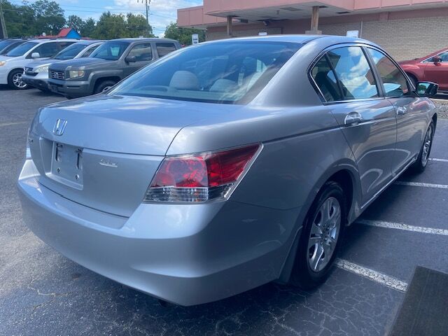 2008 Honda Accord 2.4 LX-P Greensboro NC
