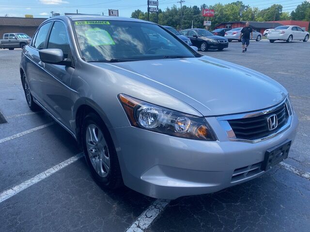 2008 Honda Accord 2.4 LX-P Greensboro NC