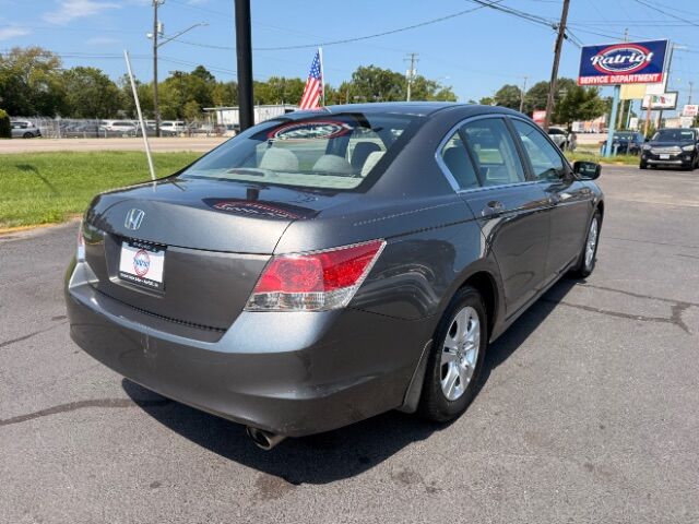 2008 Honda Accord 2.4 LX-P Norfolk VA