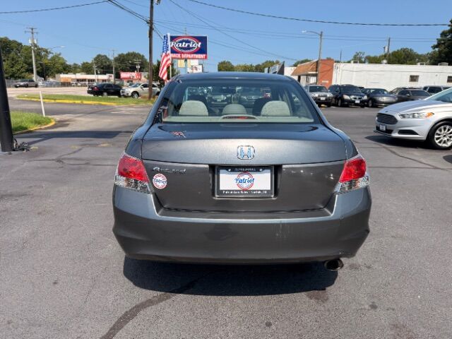 2008 Honda Accord 2.4 LX-P Norfolk VA