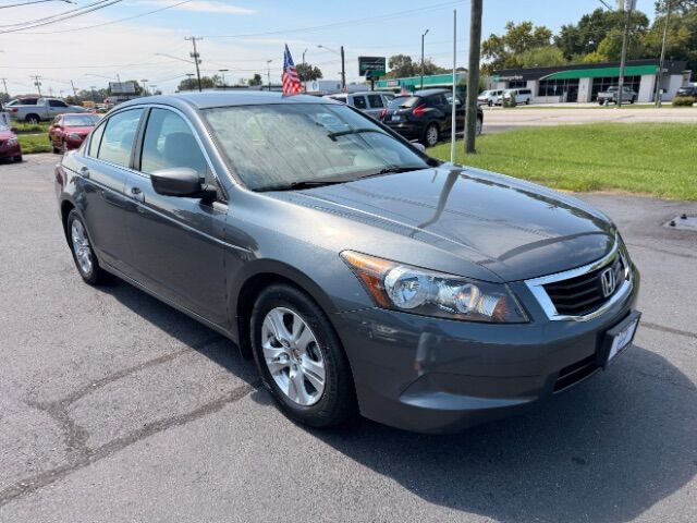 2008 Honda Accord 2.4 LX-P Norfolk VA