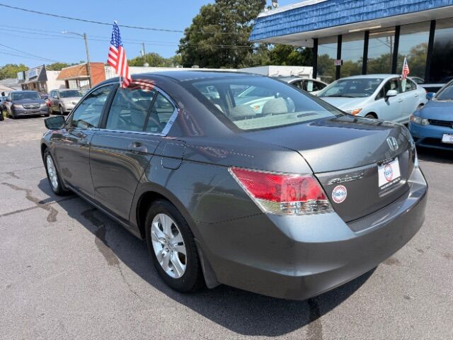 2008 Honda Accord 2.4 LX-P Norfolk VA