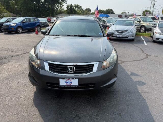 2008 Honda Accord