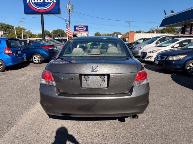 2008 Honda Accord 2.4 LX-P Norfolk VA