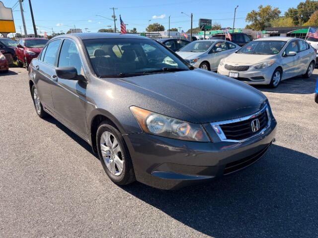 2008 Honda Accord 2.4 LX-P Norfolk VA