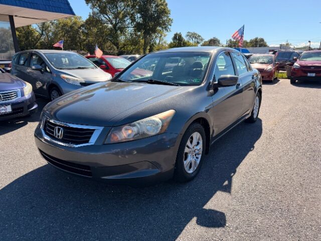 2008 Honda Accord 2.4 LX-P Norfolk VA