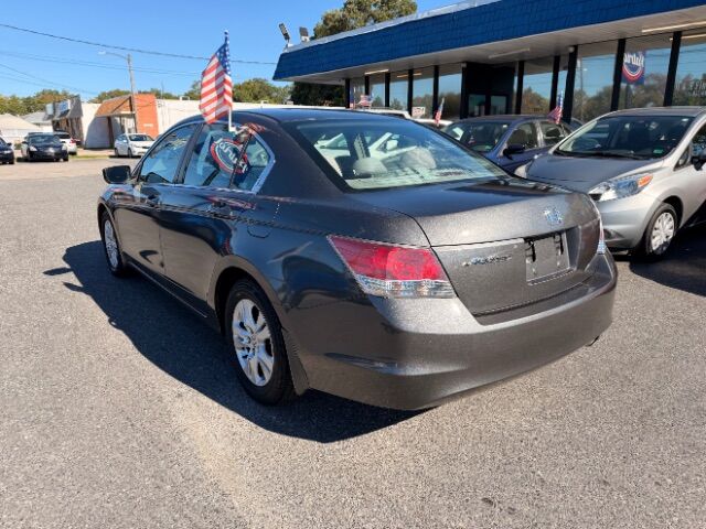 2008 Honda Accord 2.4 LX-P Norfolk VA