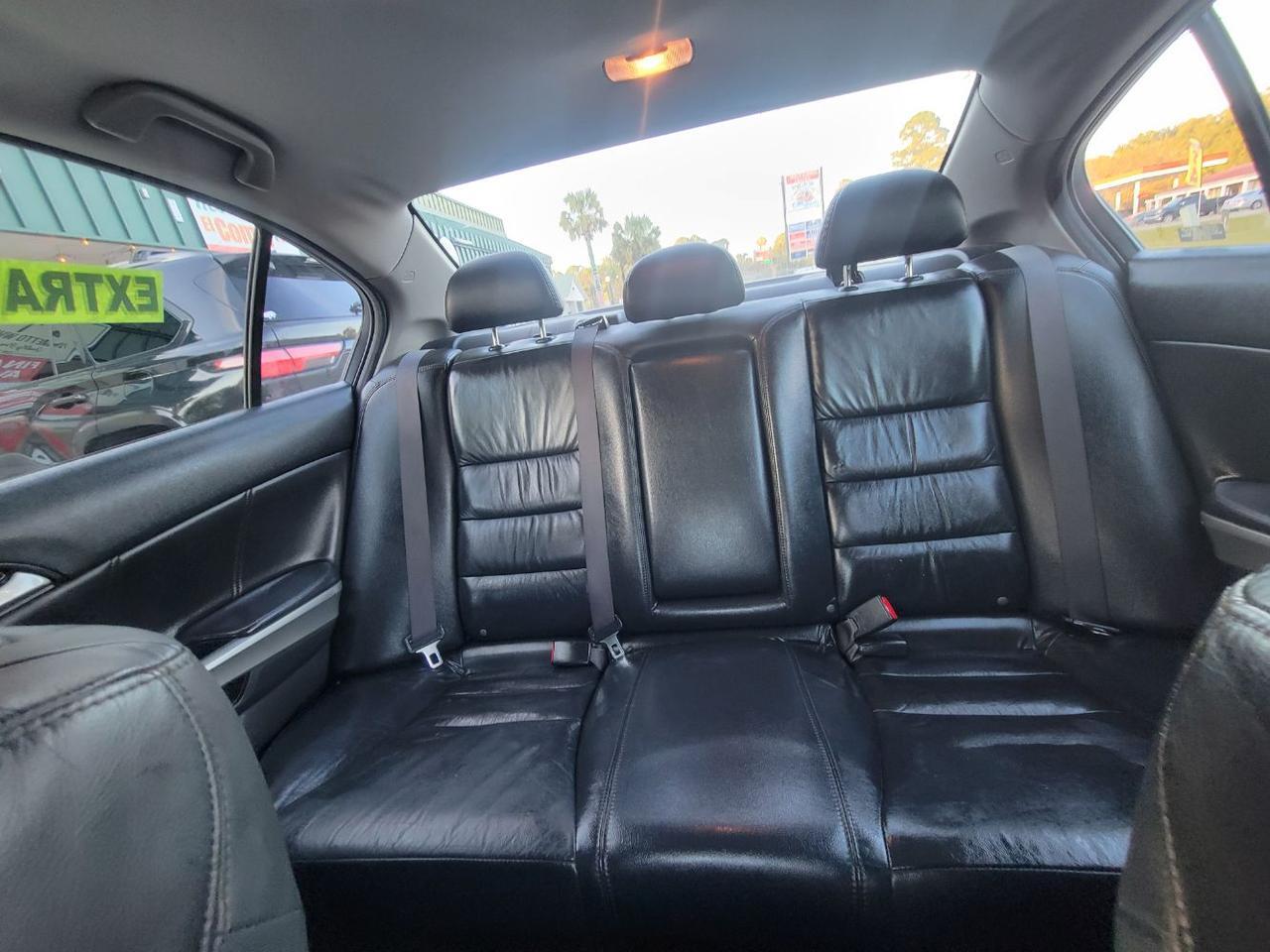 2008 Honda Accord 3.5 EX-L Hardeeville SC