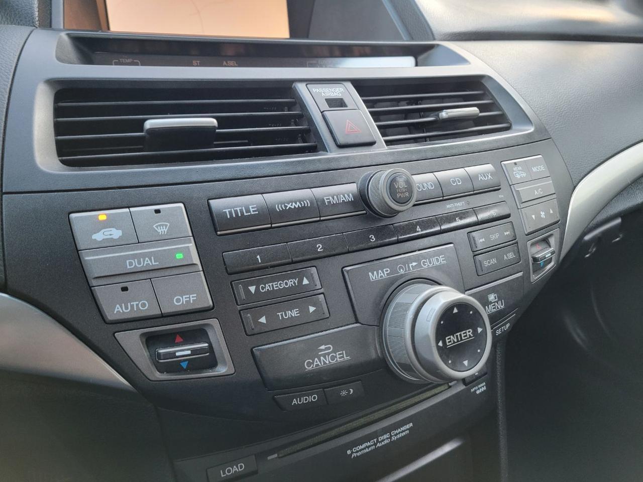 2008 Honda Accord 3.5 EX-L Hardeeville SC