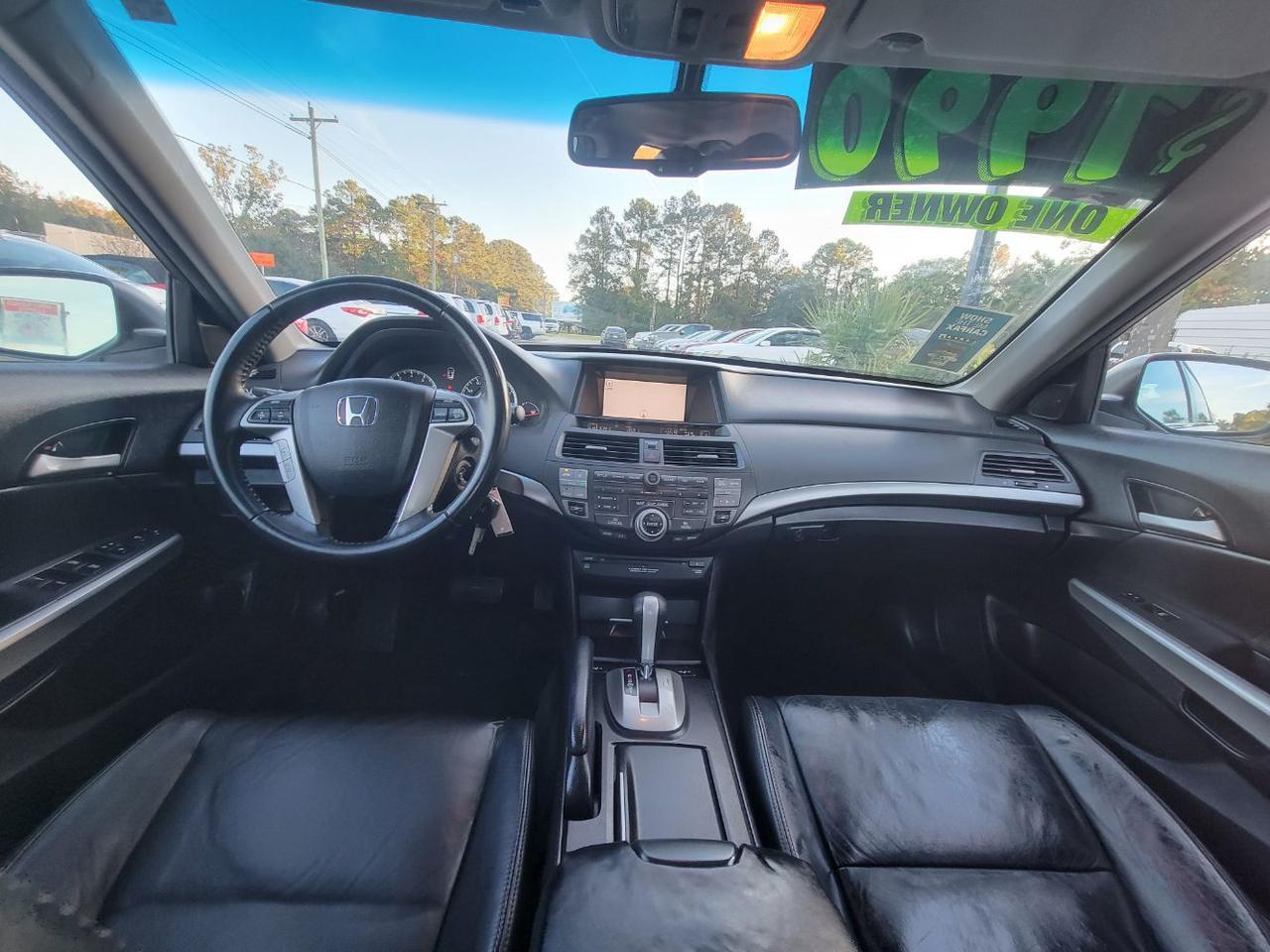 2008 Honda Accord 3.5 EX-L Hardeeville SC