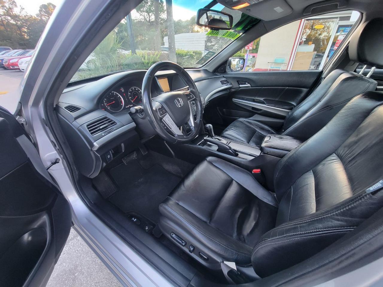 2008 Honda Accord 3.5 EX-L Hardeeville SC