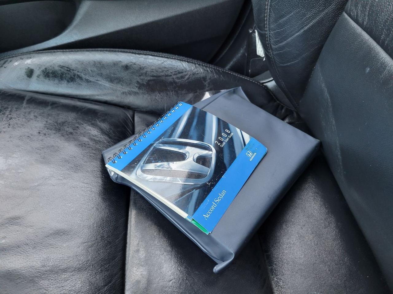 2008 Honda Accord 3.5 EX-L Hardeeville SC