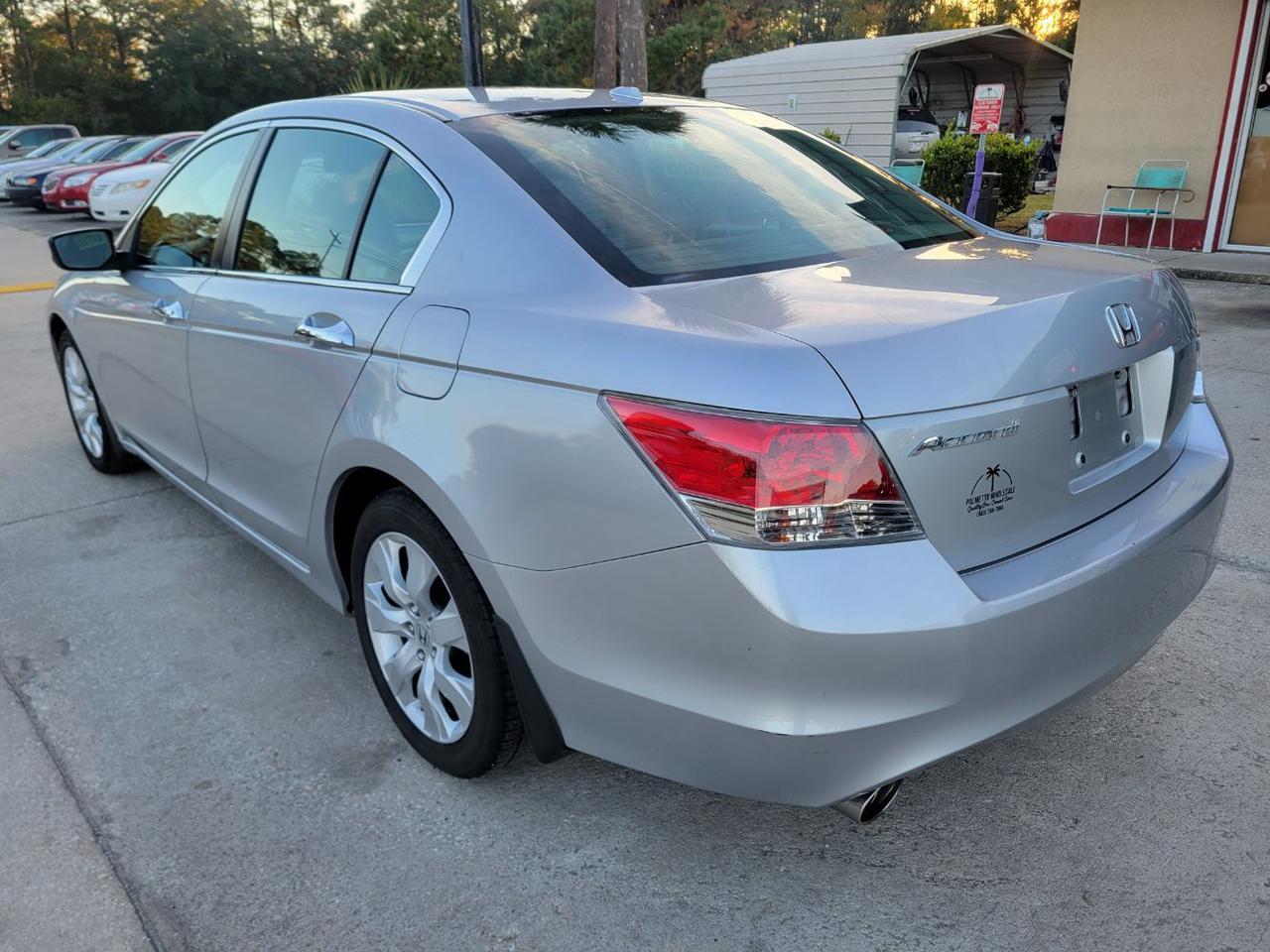 2008 Honda Accord 3.5 EX-L