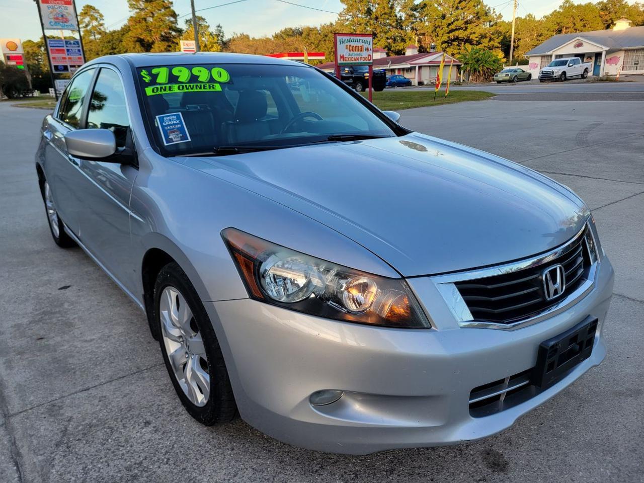 2008 Honda Accord 3.5 EX-L Hardeeville SC