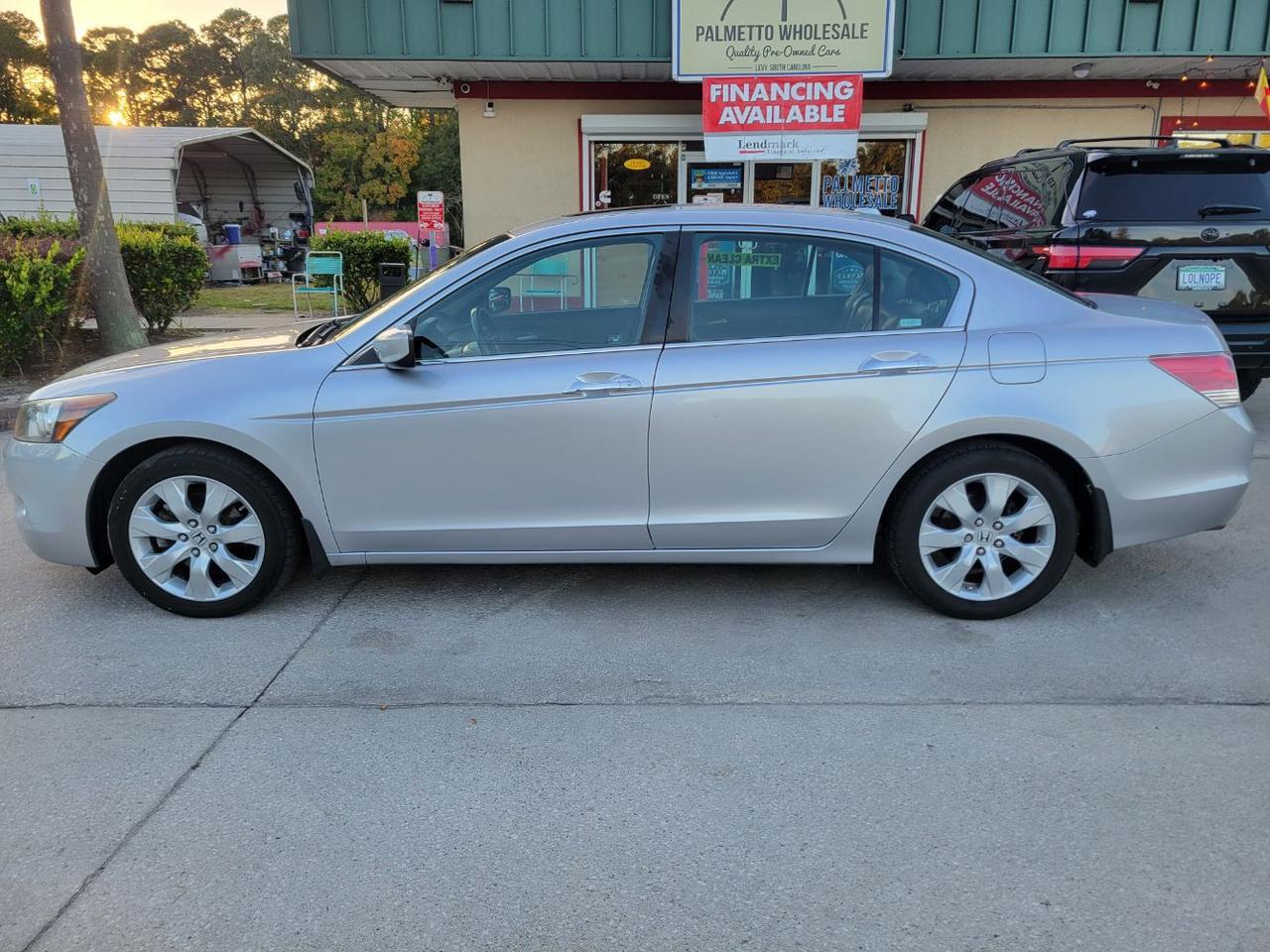 2008 Honda Accord 3.5 EX-L