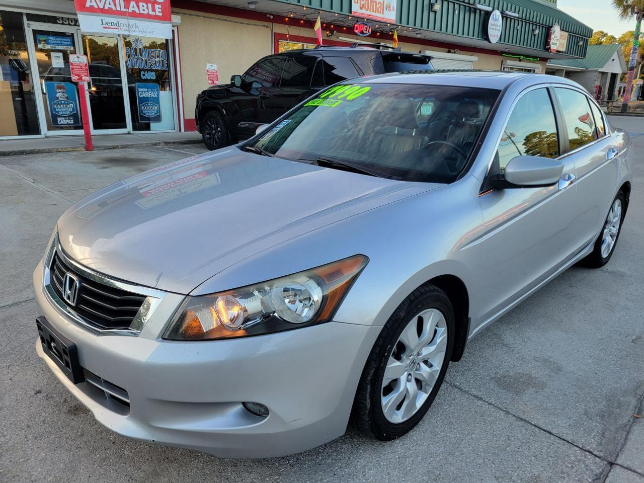 2008 Honda Accord 3.5 EX-L