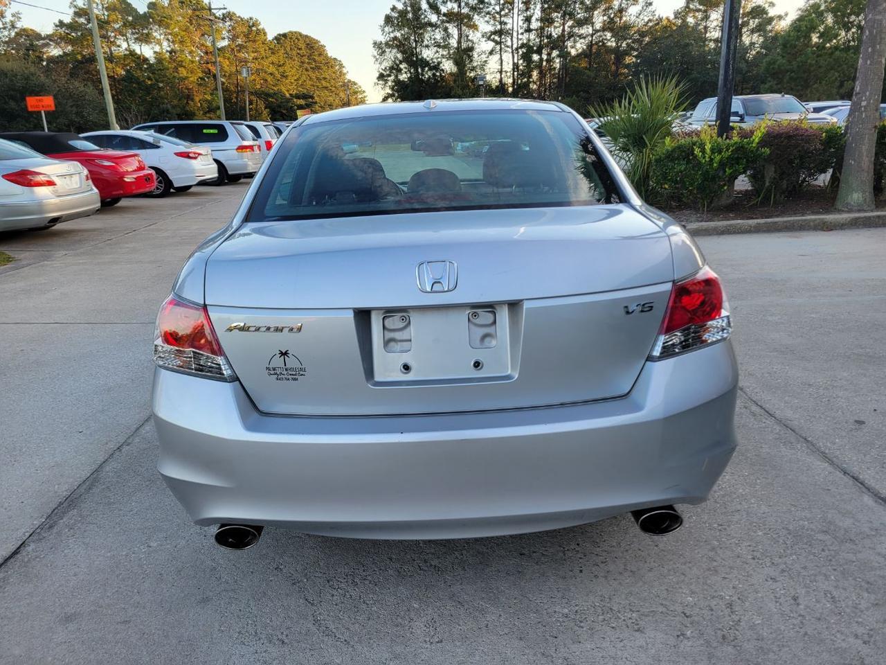 2008 Honda Accord 3.5 EX-L Hardeeville SC