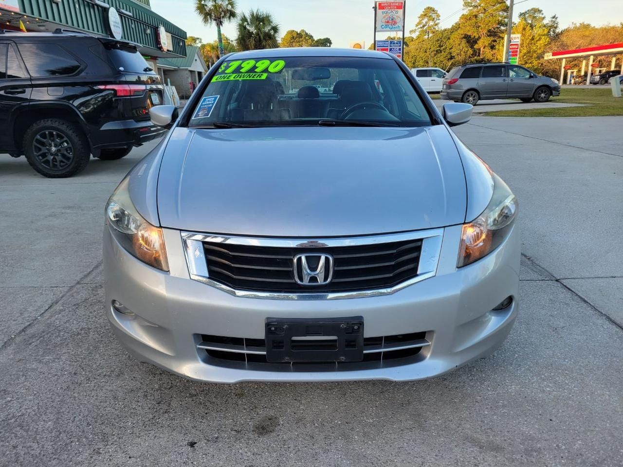 2008 Honda Accord 3.5 EX-L Hardeeville SC