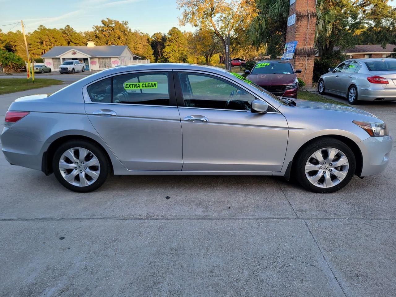 2008 Honda Accord 3.5 EX-L Hardeeville SC