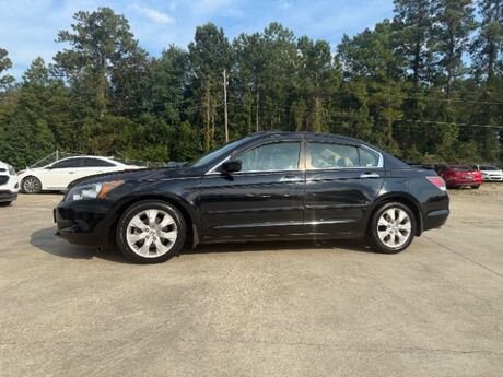 2008 Honda Accord 3.5 EX-L Hattiesburg MS
