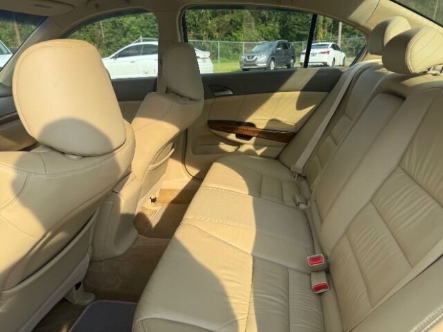 2008 Honda Accord 3.5 EX-L Hattiesburg MS