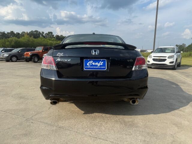 2008 Honda Accord 3.5 EX-L Hattiesburg MS