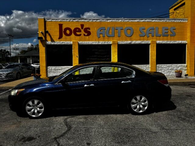 2008 Honda Accord 3.5 EX-L Indianapolis IN