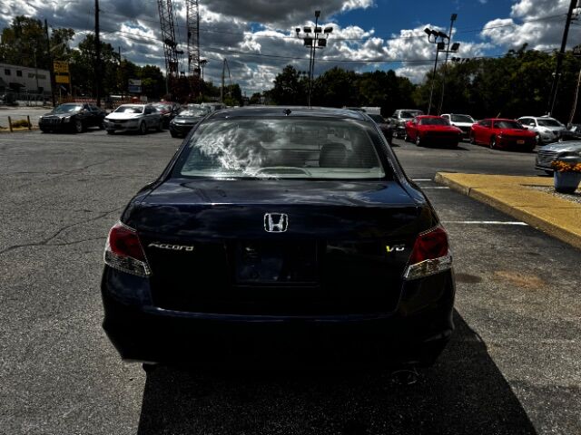 2008 Honda Accord 3.5 EX-L Indianapolis IN