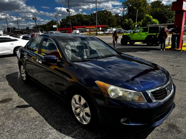 2008 Honda Accord 3.5 EX-L Indianapolis IN
