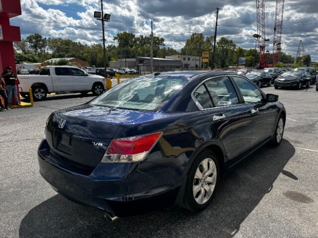 2008 Honda Accord 3.5 EX-L Indianapolis IN