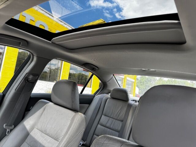 2008 Honda Accord 3.5 EX-L Indianapolis IN