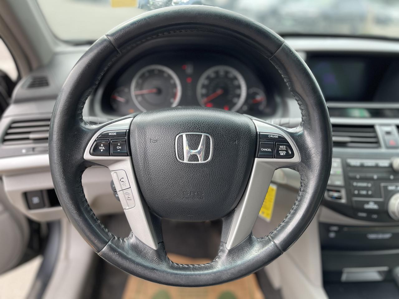 2008 Honda Accord 3.5 EX-L Hayden ID