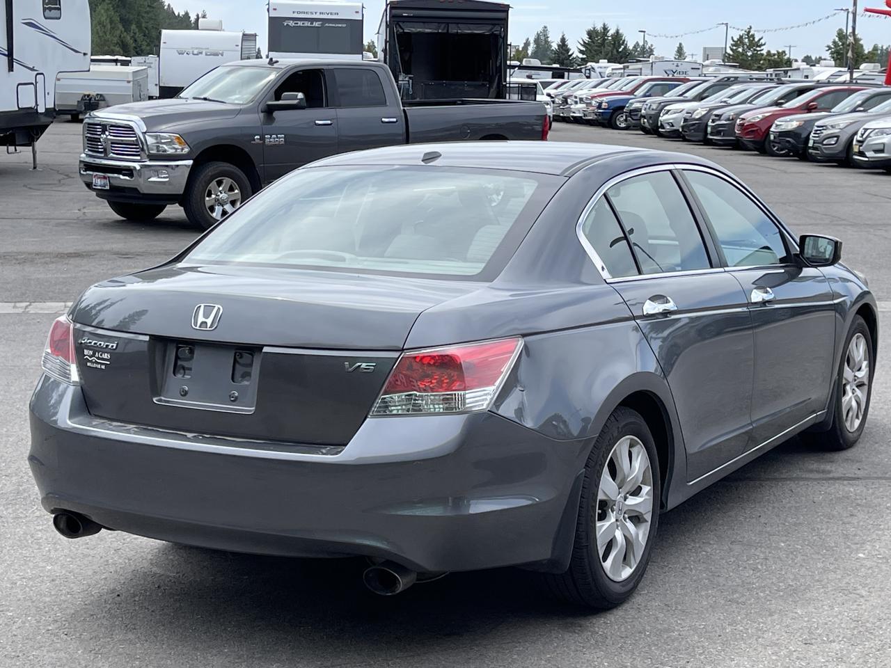2008 Honda Accord 3.5 EX-L Hayden ID