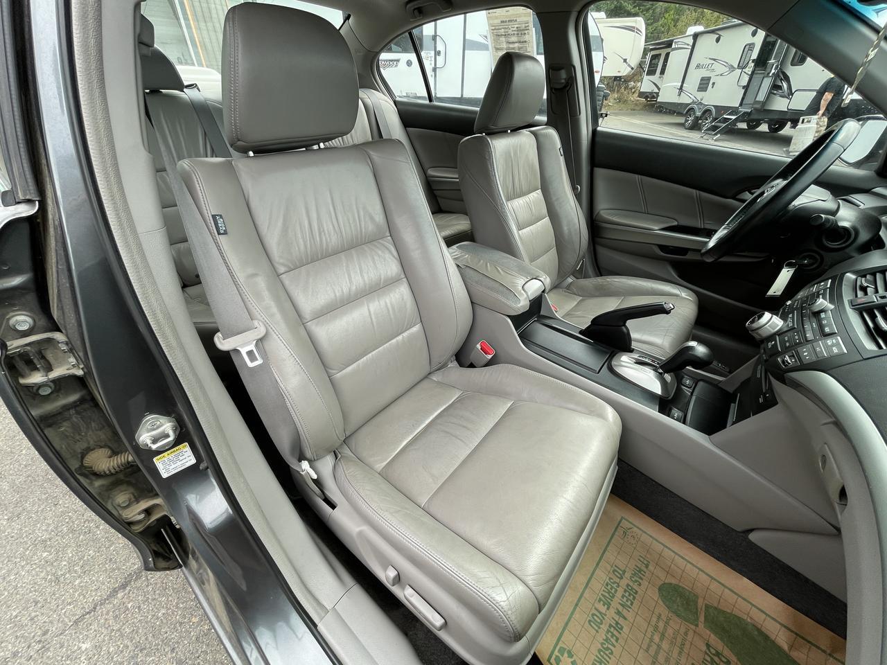 2008 Honda Accord 3.5 EX-L Hayden ID