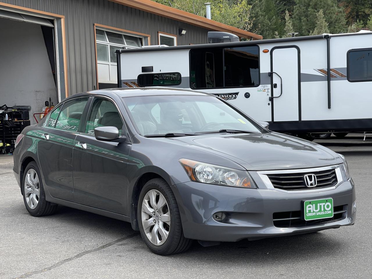 2008 Honda Accord 3.5 EX-L Hayden ID