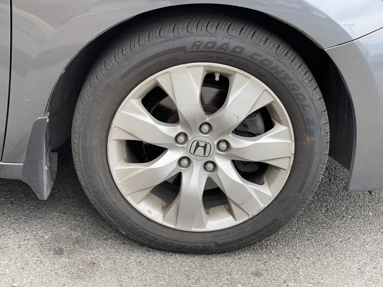 2008 Honda Accord 3.5 EX-L Hayden ID