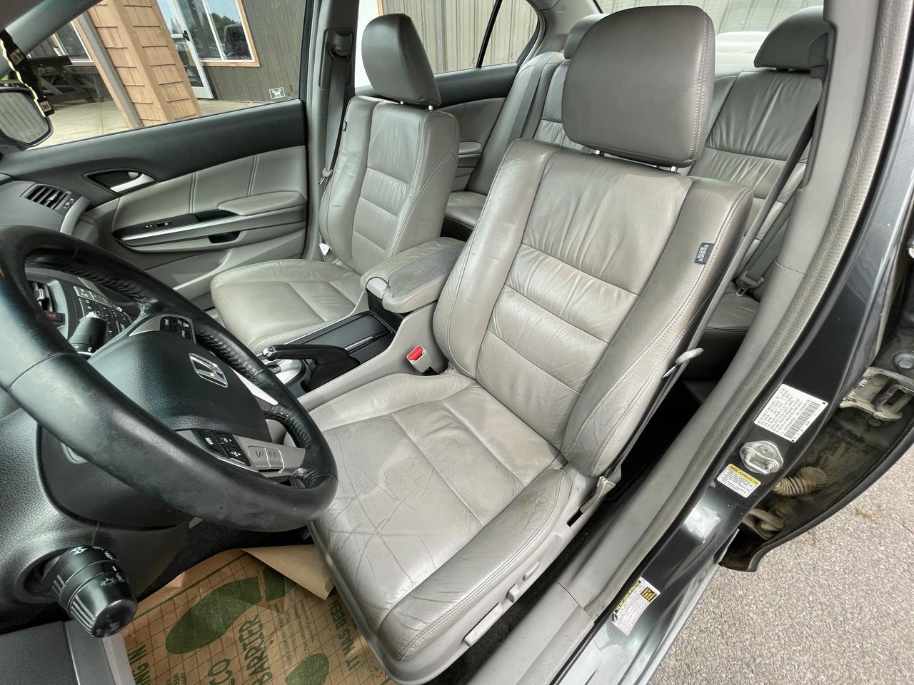 2008 Honda Accord 3.5 EX-L Hayden ID