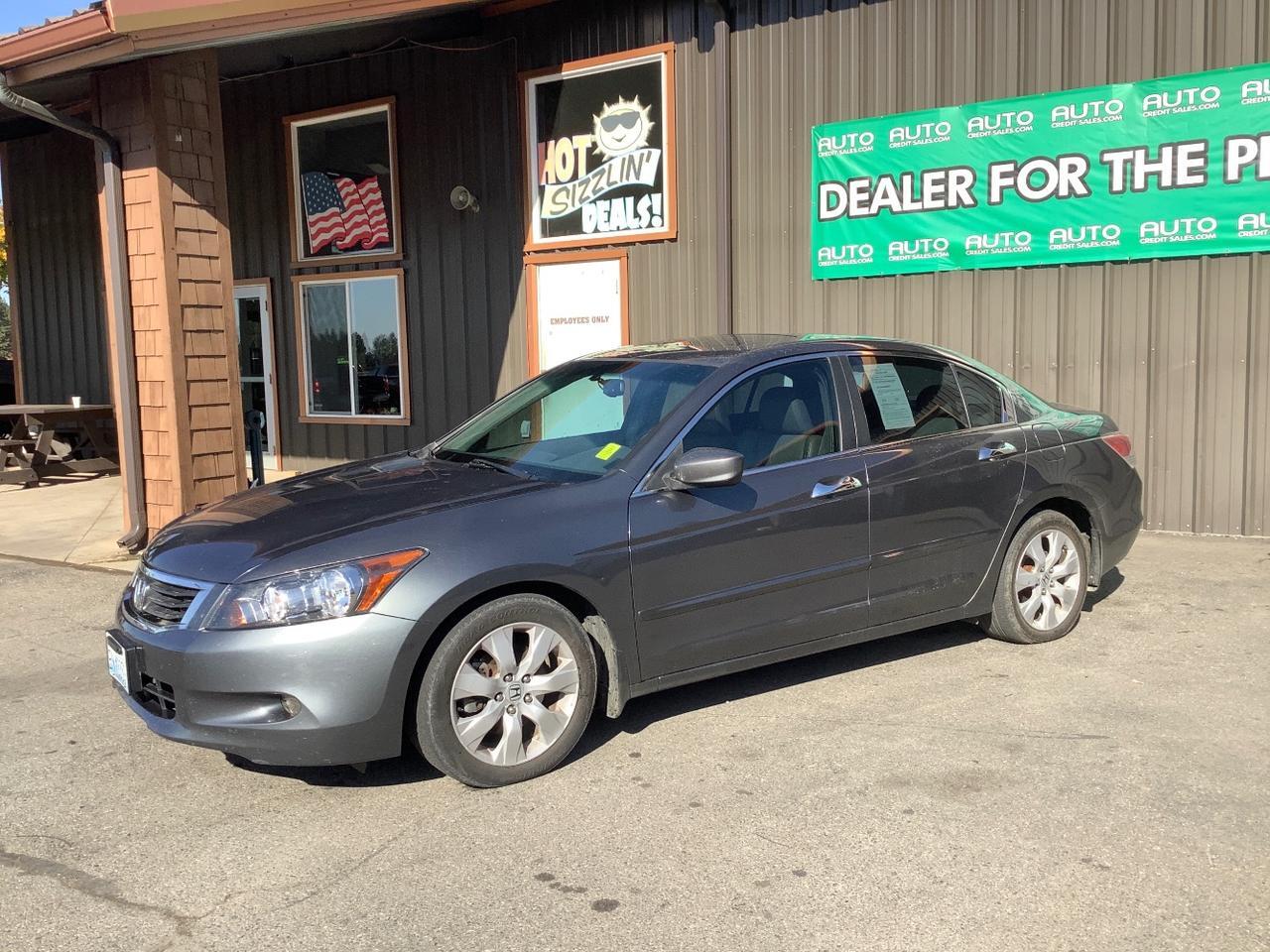 2008 Honda Accord