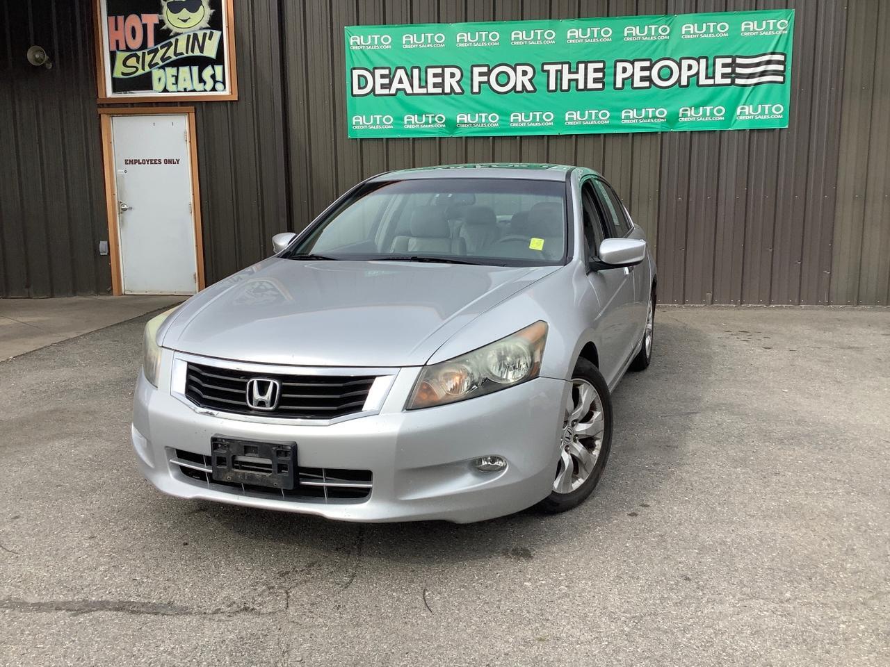 2008 Honda Accord EX-L