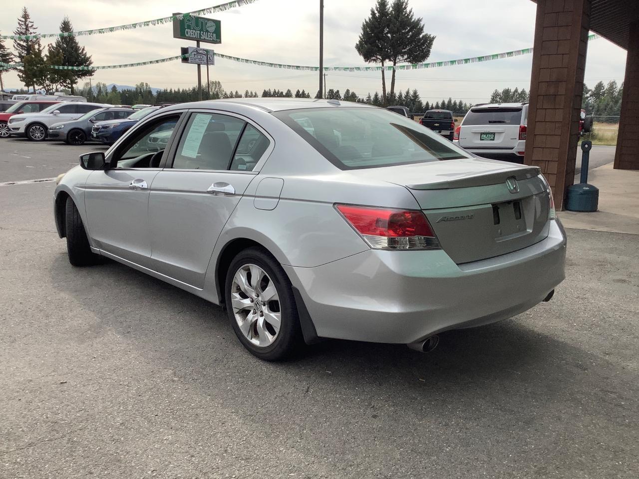 2008 Honda Accord 3.5 EX-L Hayden, ID