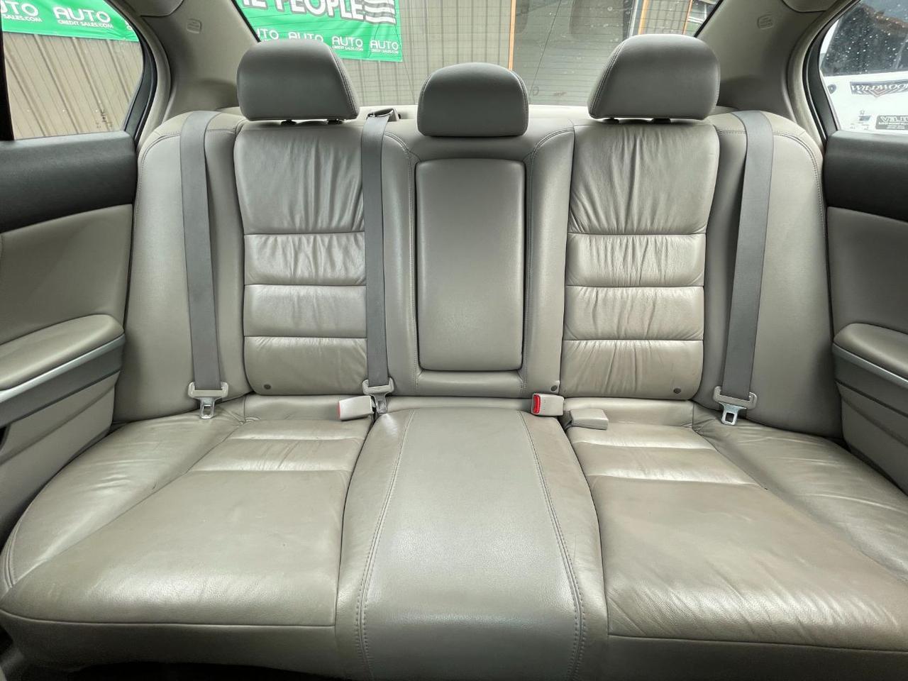 2008 Honda Accord 3.5 EX-L Spokane Valley WA
