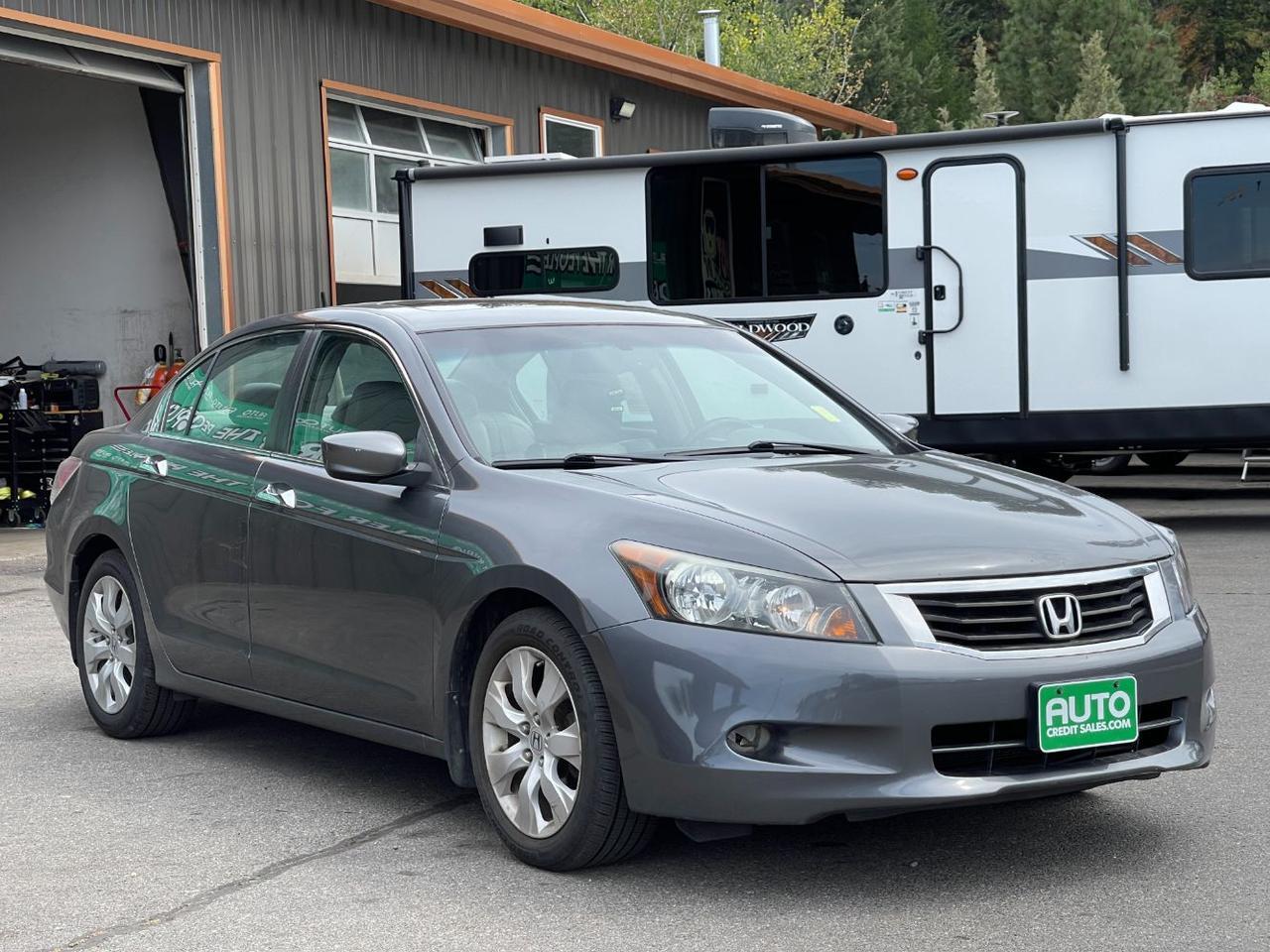 2008 Honda Accord 3.5 EX-L Spokane Valley WA