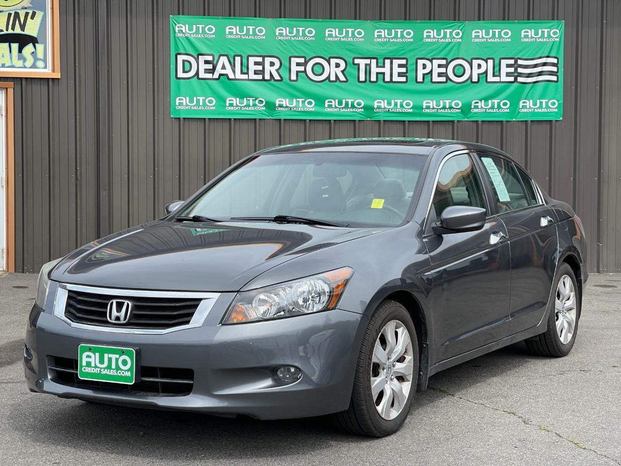 2008 Honda Accord 3.5 EX-L Spokane Valley WA