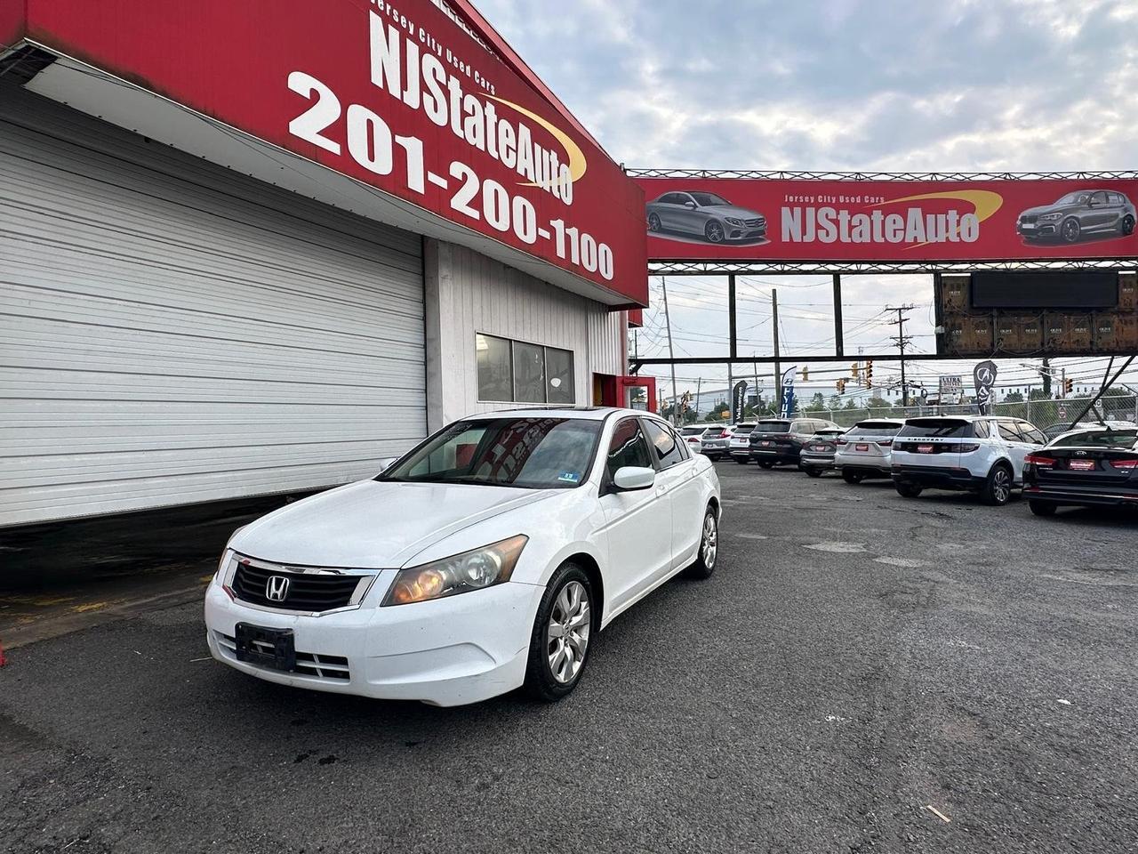 2008 Honda Accord EX Jersey City NJ