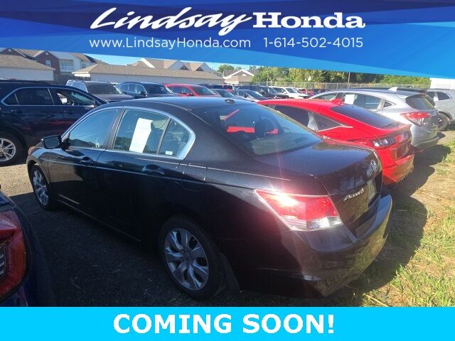 2008 Honda Accord EX-L Columbus OH
