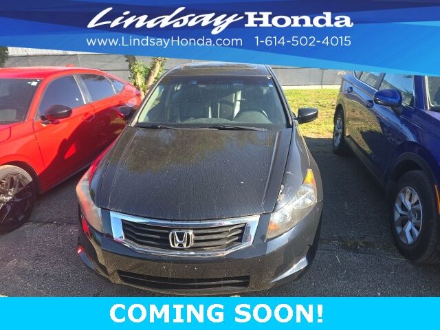 2008 Honda Accord EX-L Columbus OH