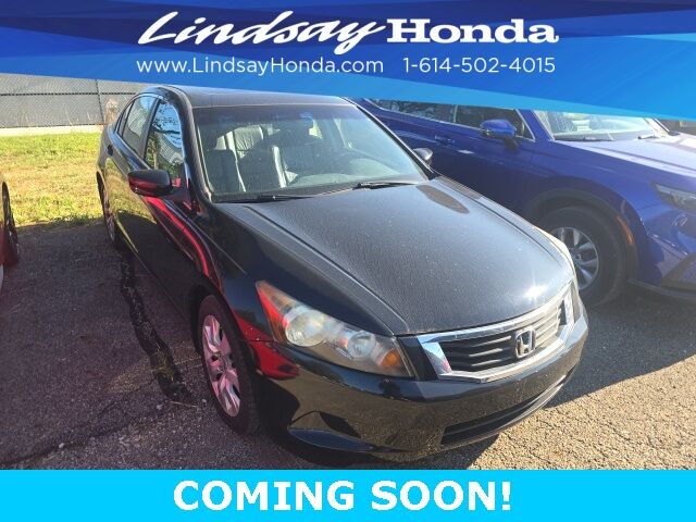 2008 Honda Accord EX-L Columbus OH