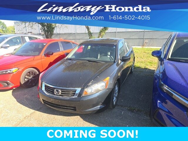2008 Honda Accord EX-L Columbus OH