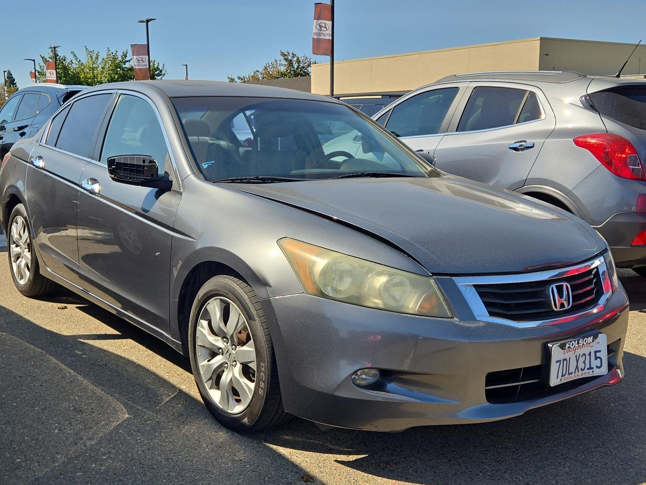 2008 Honda Accord EX-L